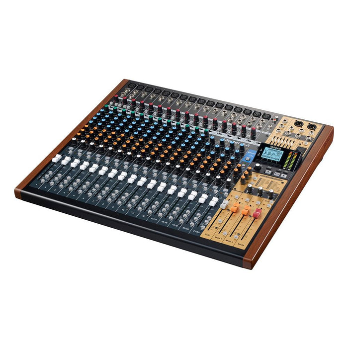 TASCAM MODEL 24 24トラックレコーディングミキサー