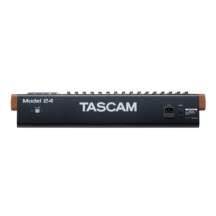 TASCAM MODEL 24 24トラックレコーディングミキサー