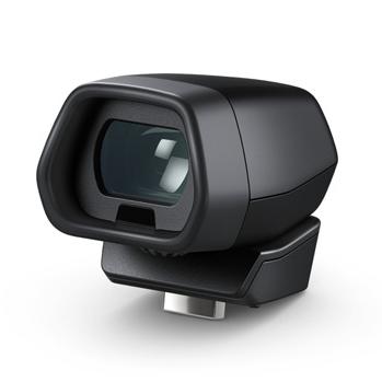 BlackmagicDesign CINECAMPOCHDMFTEVF Blackmagic Pocket Cinema Camera Pro EVF