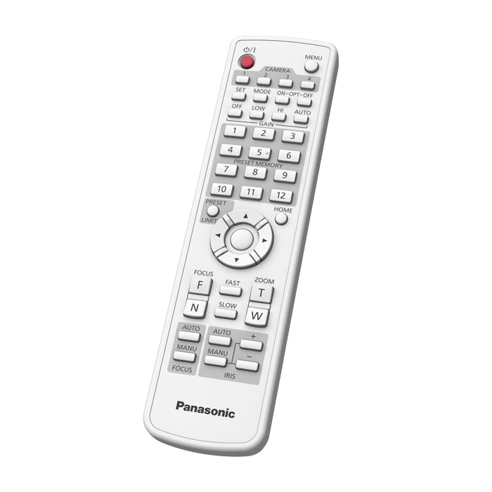 Panasonic AW-RM50AG 赤外線ワイヤレスリモコン