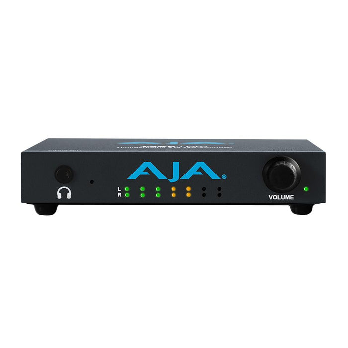 AJA Video Systems T-TAP-Pro Thunderbolt3対応HDMI2.0/12G-SDI出力ポータブルデバイス
