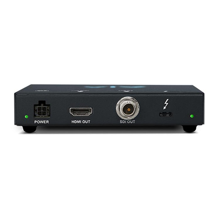 AJA Video Systems T-TAP-Pro Thunderbolt3対応HDMI2.0/12G-SDI出力ポータブルデバイス