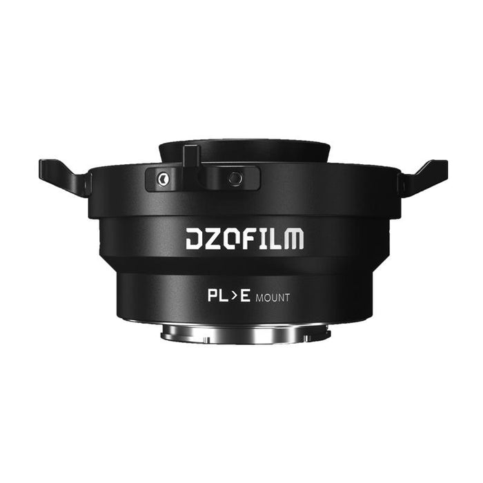DZOFilm DZO-ADPLEBLK PLレンズ オクトパスアダプター  Eマウントカメラ用