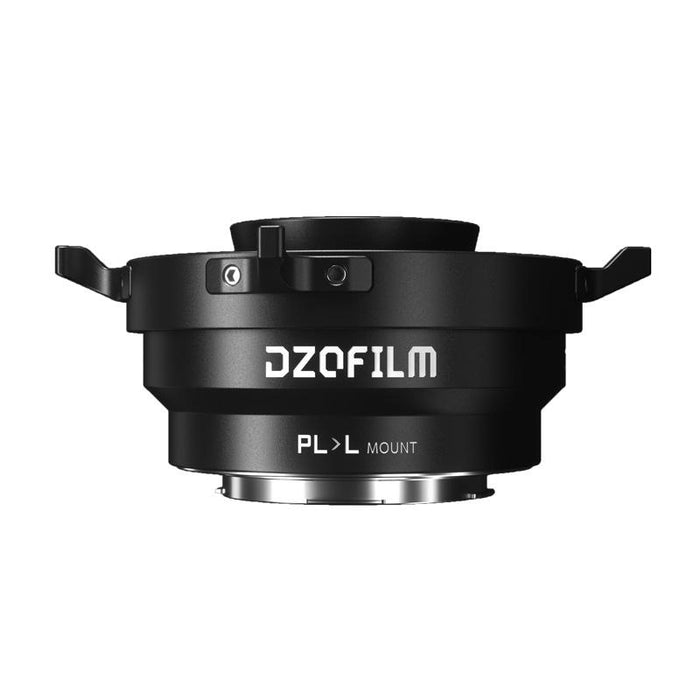 DZOFilm DZO-ADPLLBLK PLレンズ オクトパスアダプター  Lマウントカメラ用