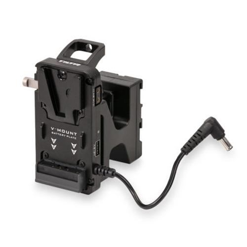 Tilta ES-T20-BTP-V Battery Plate for Sony FX6 - V Mount