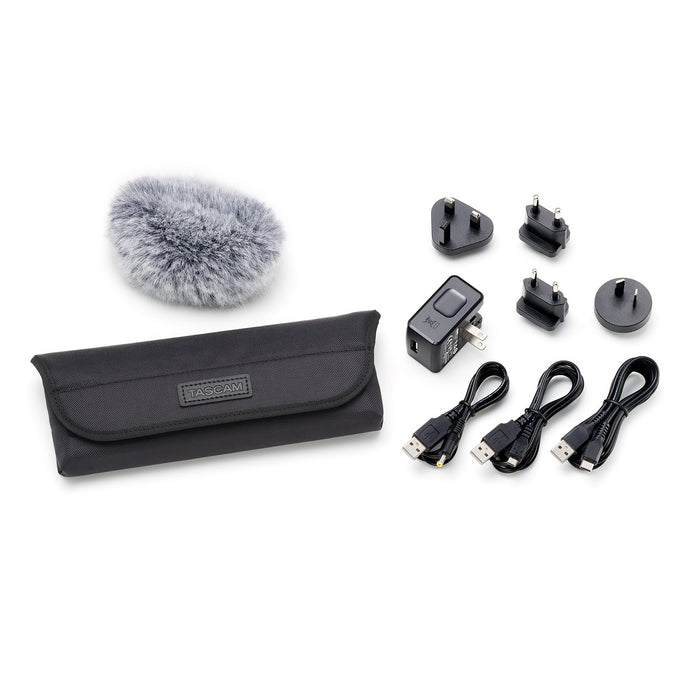 TASCAM AK-DR11GMKIII DRシリーズ アクセサリーパッケージ
