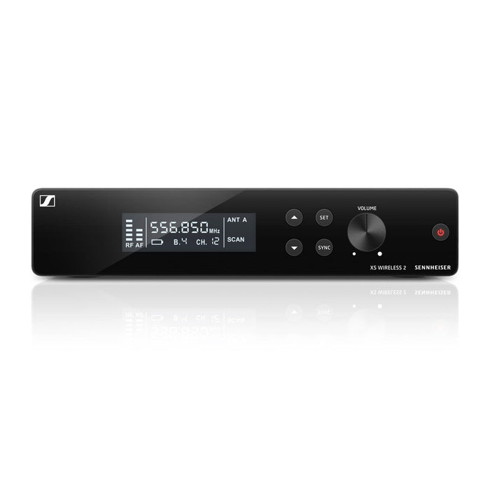 SENNHEISER EM-XSW 2-JB ハーフラック1ch受信機