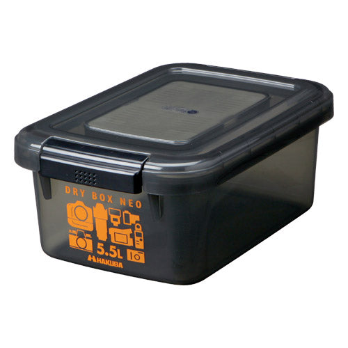 HAKUBA KMC-39 ドライボックスNEO 5.5L スモーク