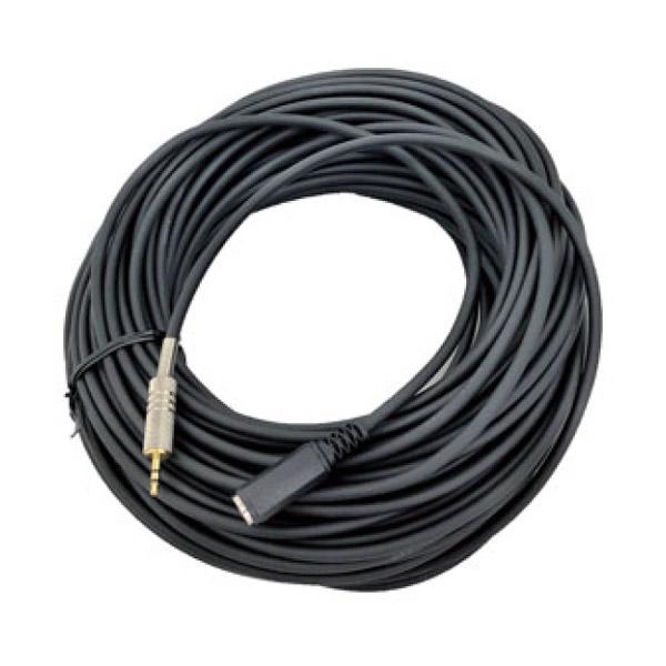 NEP LANC-N30m LANCケーブル(オス-メス/ストレートプラグ) 30m