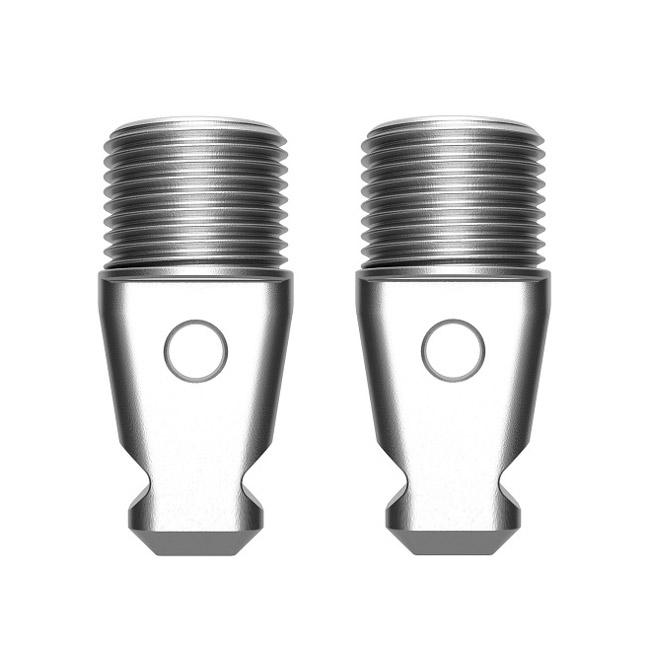 Rycote RYC185813 PCS チップ 5/8(2個入り)