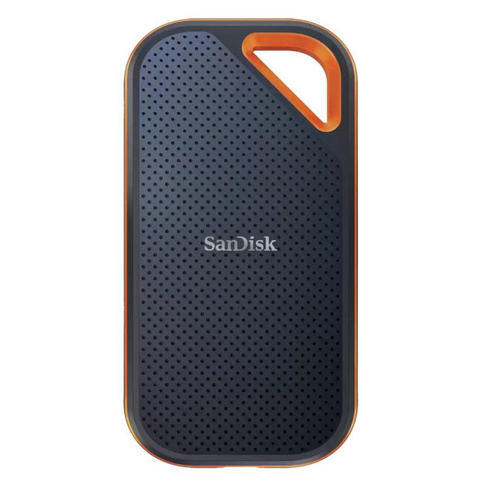 SanDisk SDSSDE81-4T00-J25 エクストリームプロ ポータブルSSD 4TB