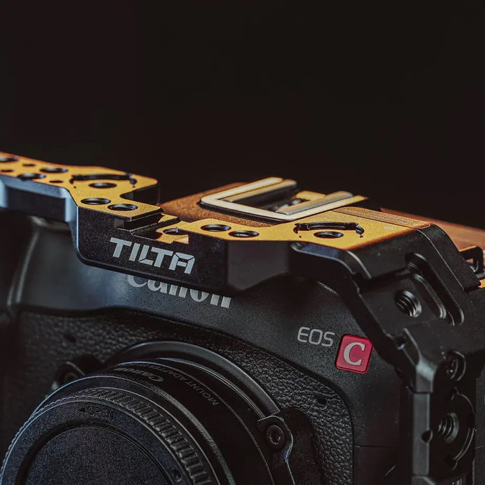 【決算セール2024】Tilta TA-T12-A-B Tiltaing Canon C70 Lightweight Kit - Black