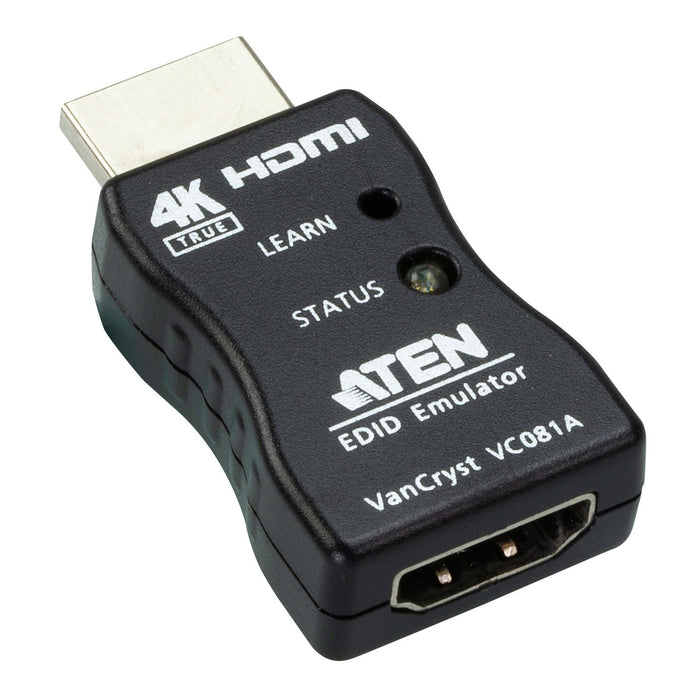 ATEN VC081A HDMI EDID保持器（4K60p対応）