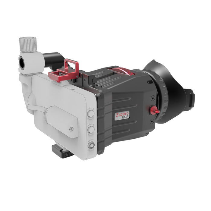Zacuto Z-FIND-FX6 Zファインダー(Sony FX6用)