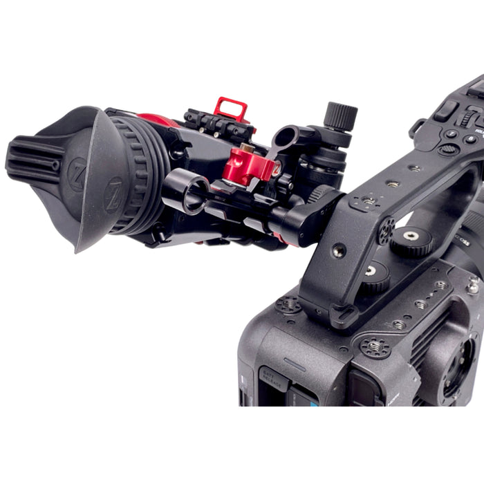 Zacuto Z-FIND-FX6 Zファインダー(Sony FX6用)