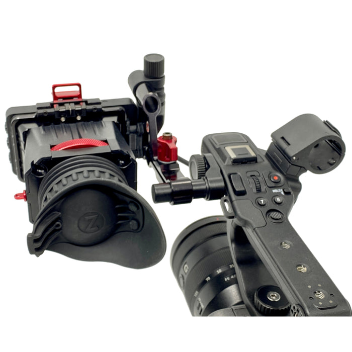 Zacuto Z-FIND-FX6 Zファインダー(Sony FX6用)