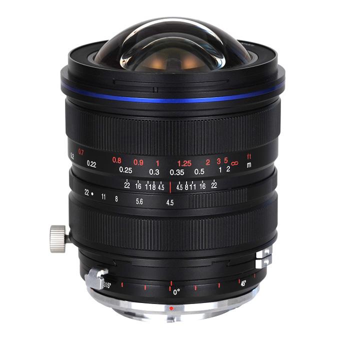 LAOWA LAO0211 15mm F4.5 Zero-D Shift(ペンタックスKマウント)