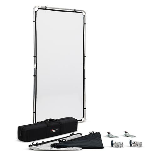 Manfrotto MLLC1201K プロスクリム オールインワンキット M 1.1x2m