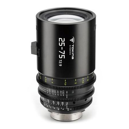 Tokina 25-75mm T2.9 CINEMA(Eマウント/フィート表記)