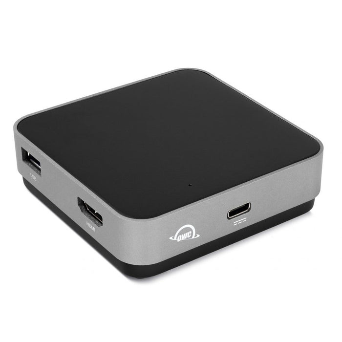 OWC AMU-OWCTCDK5P2SG OWC USB-C Travel Dock