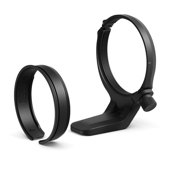 Canon リング式三脚座E(B) RF100mm F2.8 L MACRO IS USM用アダプター付