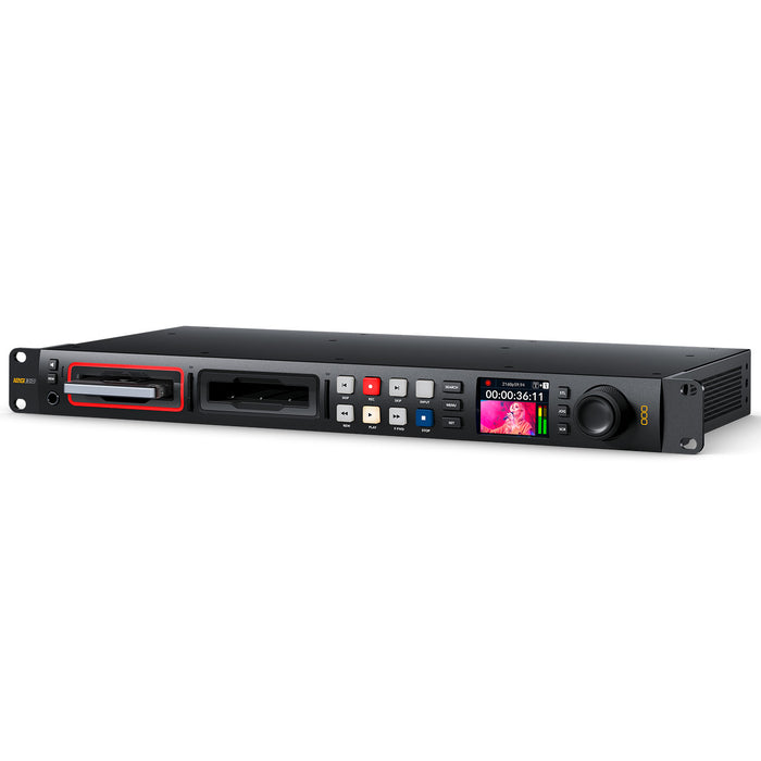 BlackmagicDesign HyperDeck Studio 4K Pro HYPERD/ST/DG4P