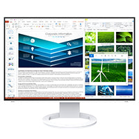 EIZO EV2485-WT 24.1型カラー液晶モニター FlexScan ホワイト