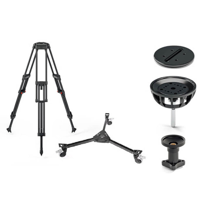 Sachtler S2036-0008 PTZ HD Tripod and Dolly System