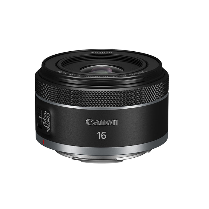 Canon RF1628STM RF16mm F2.8 STM