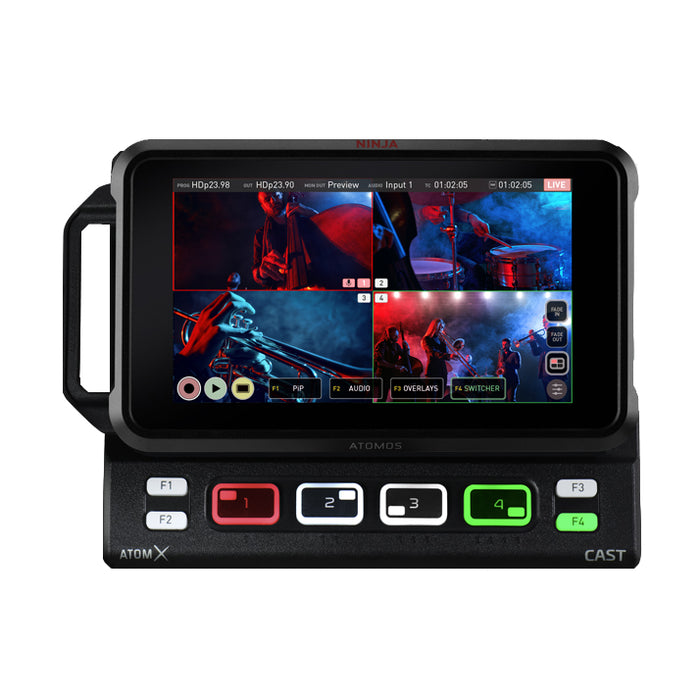 ATOMOS ATOMXCST01 AtomX CAST