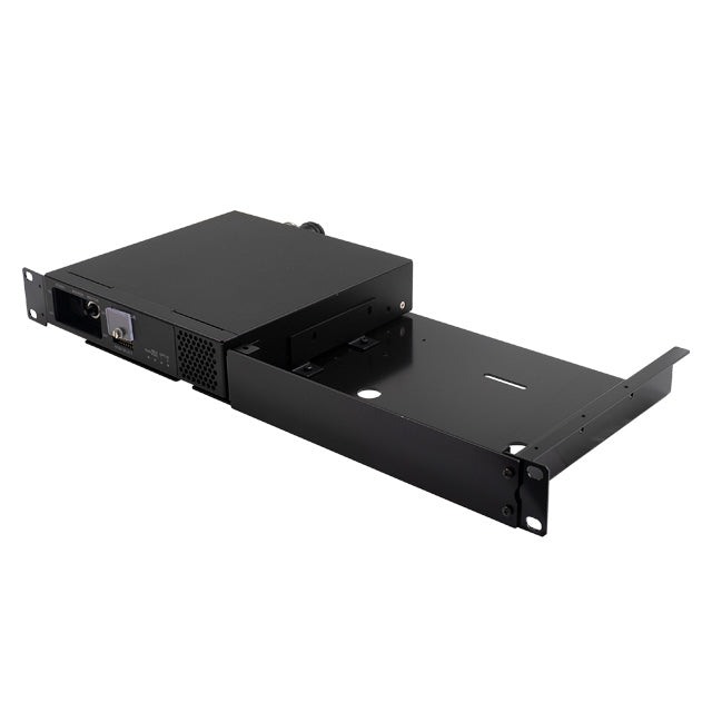 MEDIAEDGE MSR-BU100-S1UH ME-BXC-BU100/ME-BXC-BU100T 1台対応ラックマウントキット