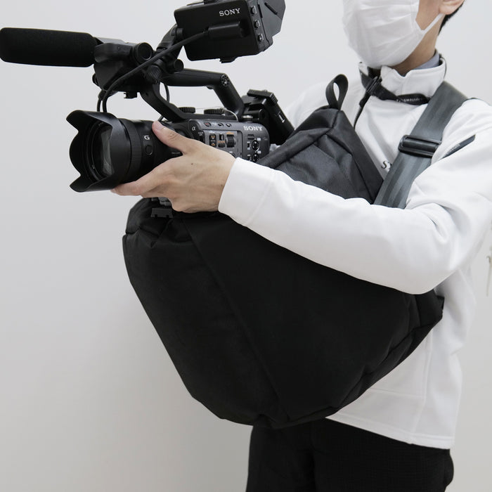 UC's CAM PILLOW Large カメラ保護・サポートクッション(ラージ)