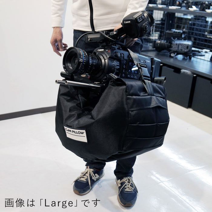 UC's CAM PILLOW Large カメラ保護・サポートクッション(ラージ)
