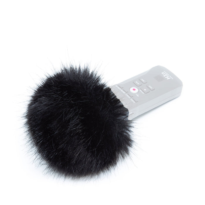 Bubblebee BBI-WKSE-PR-XS ポータブルレコーダー用ウインドシールド XSサイズ