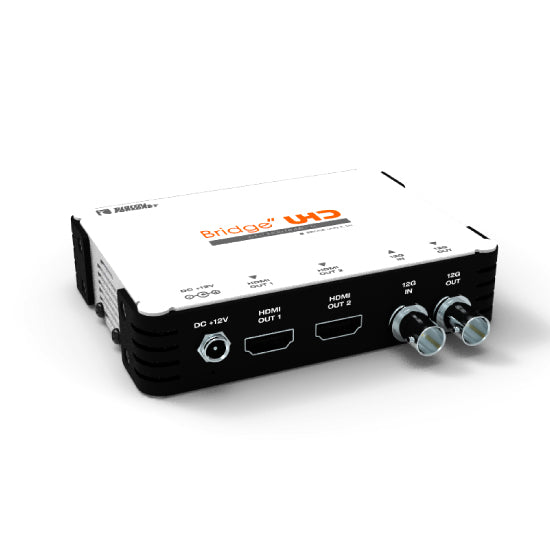 DIGITAL FORECAST UHD_X_SH 4K UHD対応12G-SDI→HDMIコンバータ