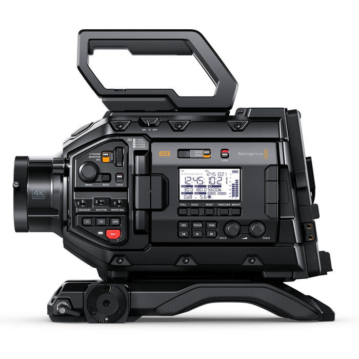 BlackmagicDesign Blackmagic URSA Broadcast G2 CINEURSAMWC6KG2