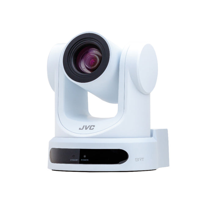JVC KY-PZ200W HD PTZ リモートカメラ(ホワイト)