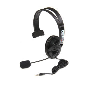 PROTECH FL-310 密閉型インカムヘッドセット(FD-300A、VSE-200/500用)