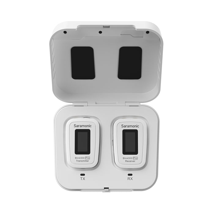 【オータム BIG SALE】Saramonic BLINK500PROB1W Blink500 Pro B1W カメラ/スマホ用ワイヤレスマイク