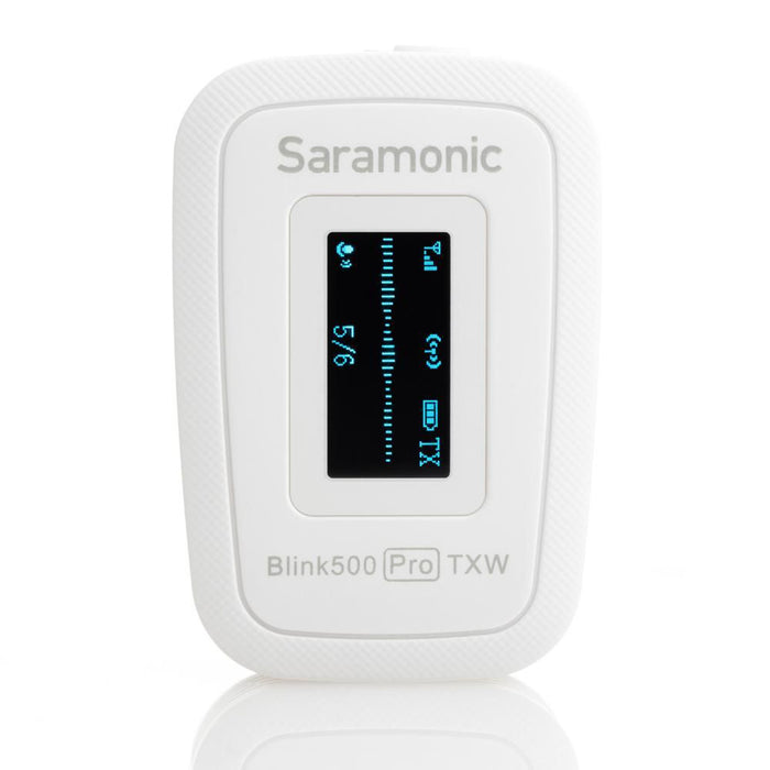 【オータム BIG SALE】Saramonic BLINK500PROB1W Blink500 Pro B1W カメラ/スマホ用ワイヤレスマイク