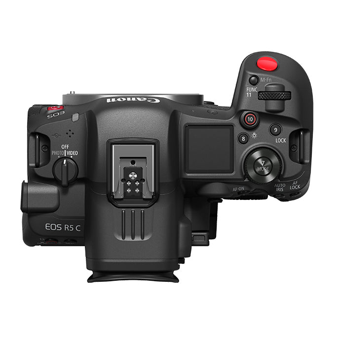 Canon デジタルシネマカメラ EOS R5 C