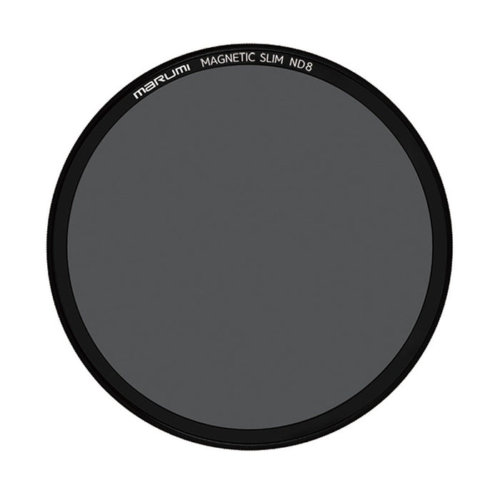 MARUMI 67mm MAGNETIC SLIM ND8 マグネットスリムフィルター 67mm ND8