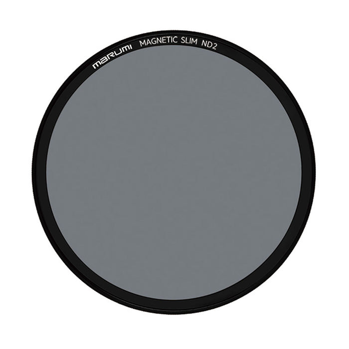 MARUMI 77mm MAGNETIC SLIM ND2 マグネットスリムフィルター 77mm ND2