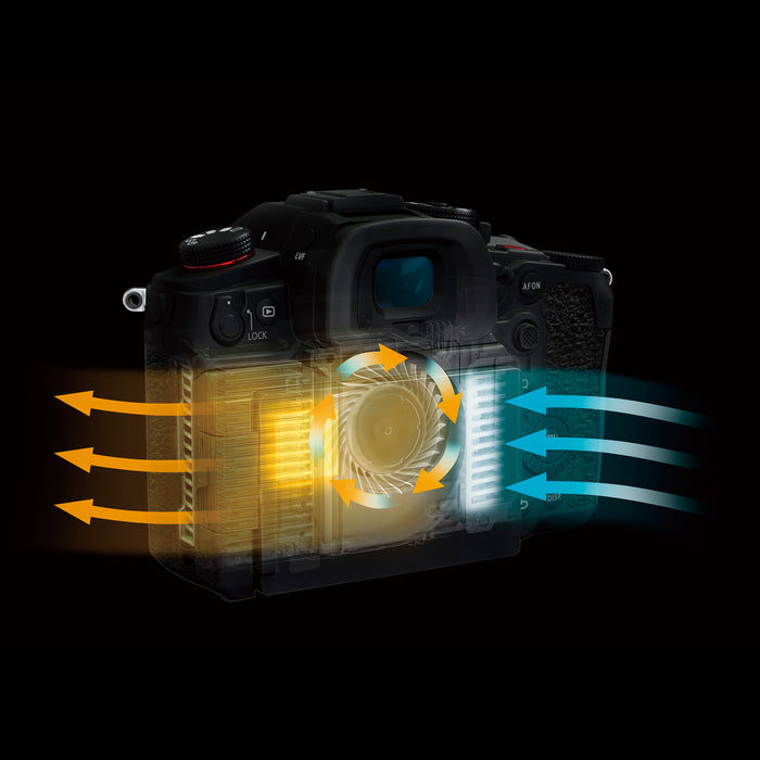 【キャンペーン】Panasonic DC-GH6 デジタル一眼カメラ LUMIX GH6(ボディ)