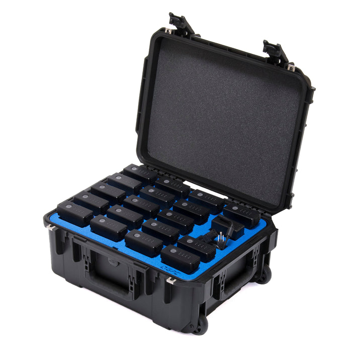 GPC Matrice 600 バッテリーケース(18本収納)
