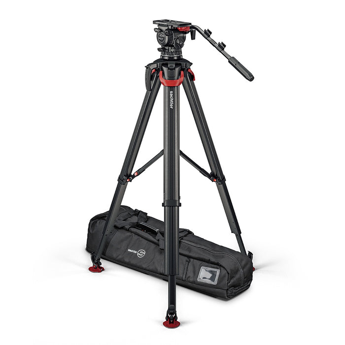 【価格お問い合わせください】Sachtler S2074T-FTMS システムaktiv12T flowtech100 MS