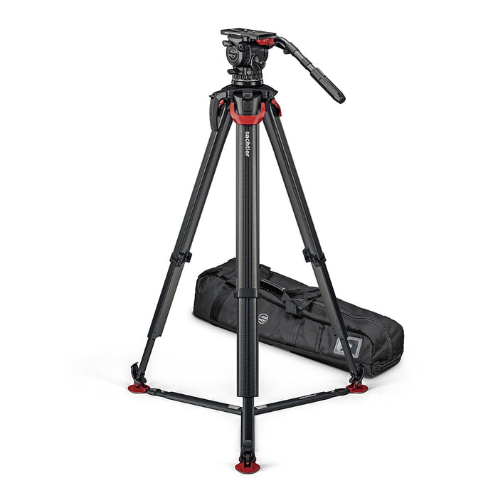 【価格お問い合わせください】Sachtler S2076T-FTGS システムaktiv14T flowtech100 GS