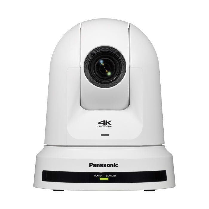 【決算セール2024】Panasonic AW-UE40W 4Kインテグレーテッドカメラ（ホワイト）