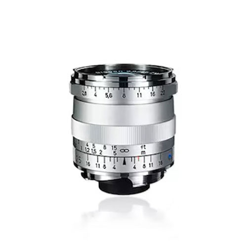 Carl Zeiss ZEISS Biogon 25mm F2.8 SV ZM ZEISS Biogon(25mm/F2.8/ライカMマウント/シルバー)