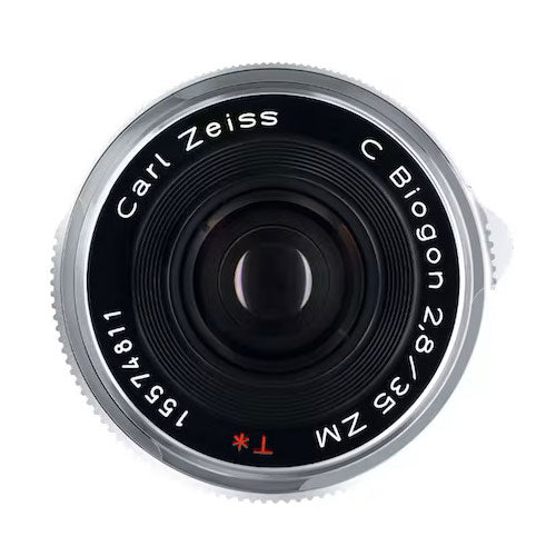 Carl Zeiss ZEISS C Biogon 35mmF2.8 ZM BK ZEISS C Biogon(35mm/F2.8/ライカMマウント/ブラック)